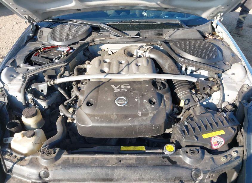 Photo 10 of 2005 Nissan 350z (VIN JN1AZ34D15M610839)