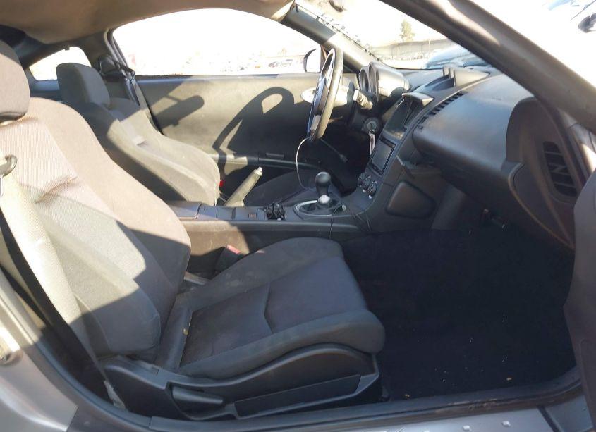 Photo 5 of 2005 Nissan 350z (VIN JN1AZ34D15M610839)