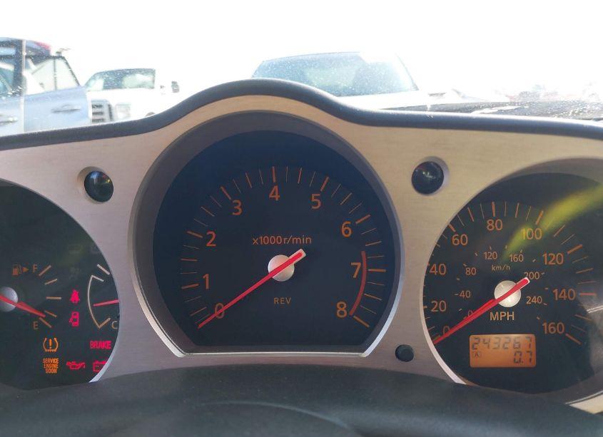 Photo 7 of 2005 Nissan 350z (VIN JN1AZ34D15M610839)