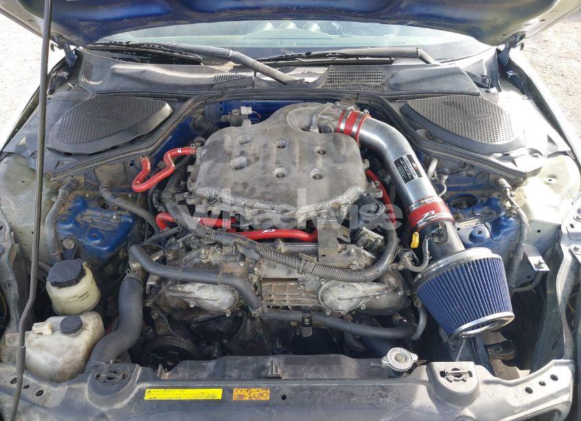 Photo 10 of 2005 Nissan 350z ENTHUSIAST (VIN JN1AZ34D25M602913)