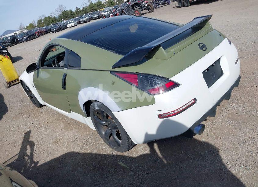 Photo 3 of 2005 Nissan 350z ENTHUSIAST (VIN JN1AZ34D25M602913)