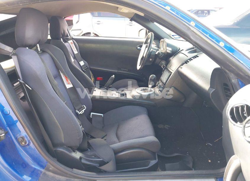 Photo 5 of 2005 Nissan 350z ENTHUSIAST (VIN JN1AZ34D25M602913)