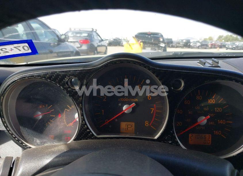 Photo 7 of 2005 Nissan 350z ENTHUSIAST (VIN JN1AZ34D25M602913)