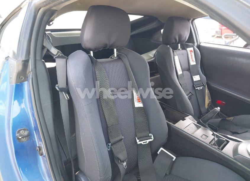 Photo 8 of 2005 Nissan 350z ENTHUSIAST (VIN JN1AZ34D25M602913)