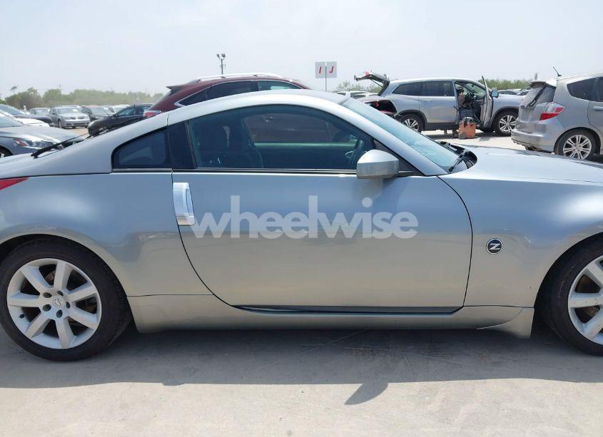 Photo 13 of 2003 Nissan 350z ENTHUSIAST (VIN JN1AZ34D33T112077)