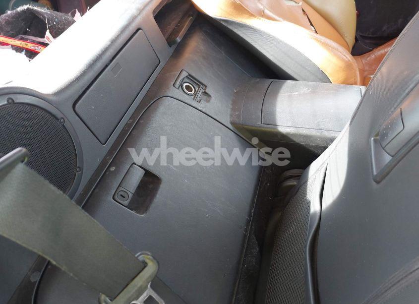 Photo 8 of 2004 Nissan 350z TOURING (VIN JN1AZ34D34T152953)