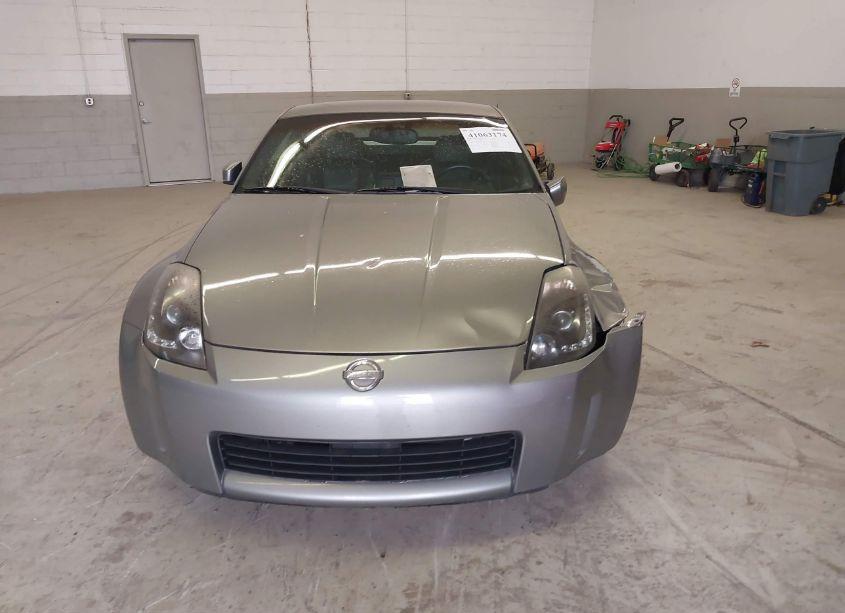 Photo 12 of 2005 Nissan 350z ANNIVERSARY EDITION (VIN JN1AZ34D35M609966)