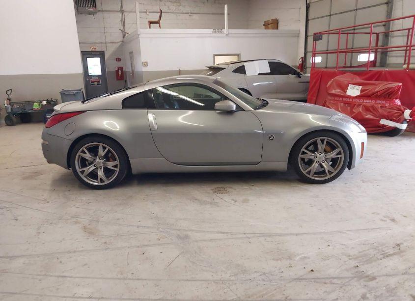 Photo 13 of 2005 Nissan 350z ANNIVERSARY EDITION (VIN JN1AZ34D35M609966)