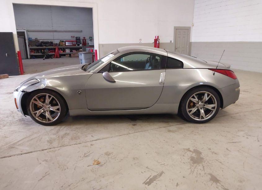 Photo 14 of 2005 Nissan 350z ANNIVERSARY EDITION (VIN JN1AZ34D35M609966)