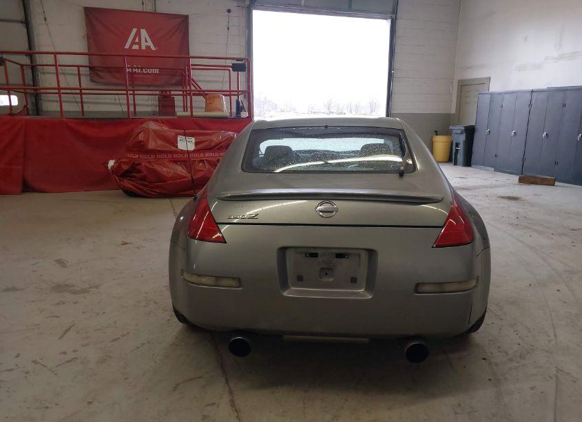 Photo 16 of 2005 Nissan 350z ANNIVERSARY EDITION (VIN JN1AZ34D35M609966)