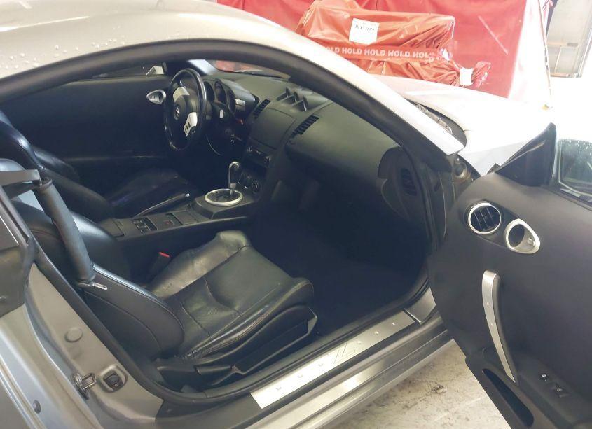 Photo 5 of 2005 Nissan 350z ANNIVERSARY EDITION (VIN JN1AZ34D35M609966)