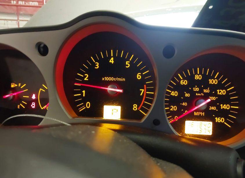 Photo 7 of 2005 Nissan 350z ANNIVERSARY EDITION (VIN JN1AZ34D35M609966)