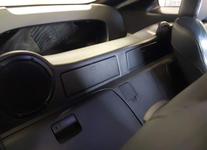 Photo 8 of 2005 Nissan 350z ANNIVERSARY EDITION (VIN JN1AZ34D35M609966)