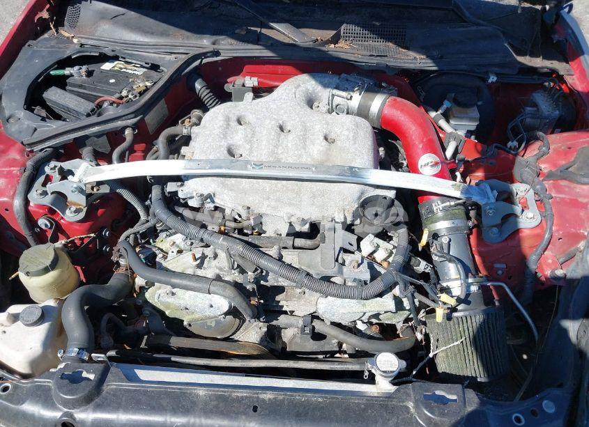 Photo 10 of 2005 Nissan 350z ENTHUSIAST (VIN JN1AZ34D35M610759)