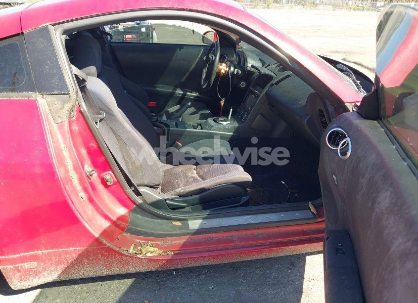 Photo 5 of 2005 Nissan 350z ENTHUSIAST (VIN JN1AZ34D35M610759)