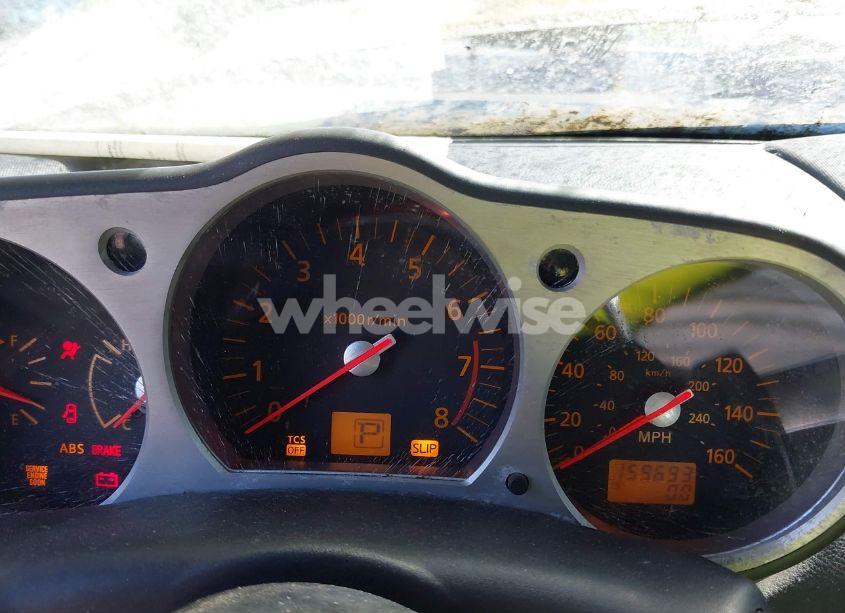 Photo 7 of 2005 Nissan 350z ENTHUSIAST (VIN JN1AZ34D35M610759)