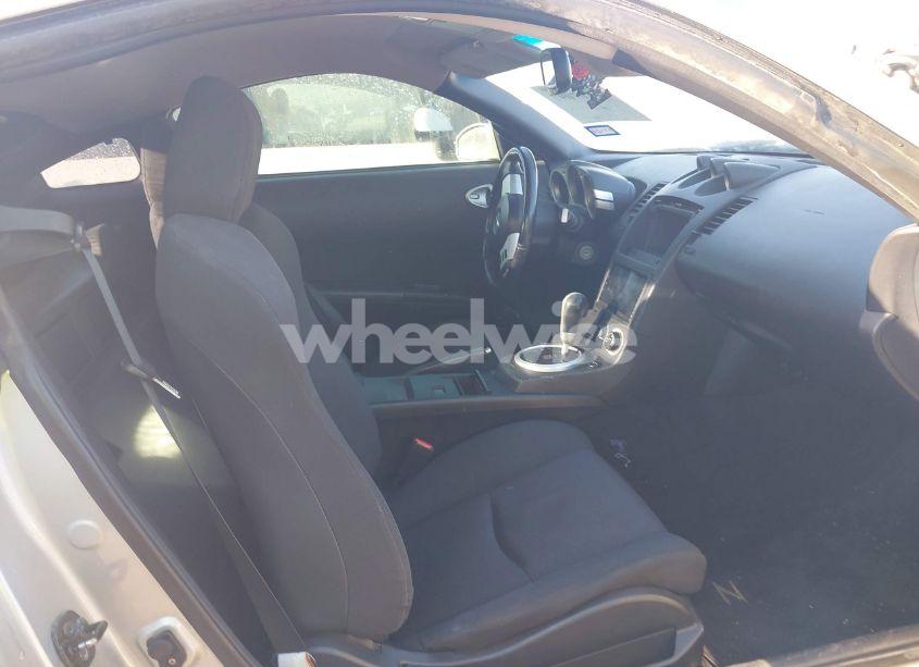 Photo 5 of 2004 Nissan 350z ENTHUSIAST (VIN JN1AZ34D44T152962)