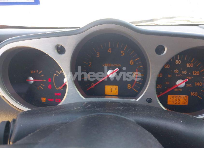 Photo 7 of 2004 Nissan 350z ENTHUSIAST (VIN JN1AZ34D44T152962)