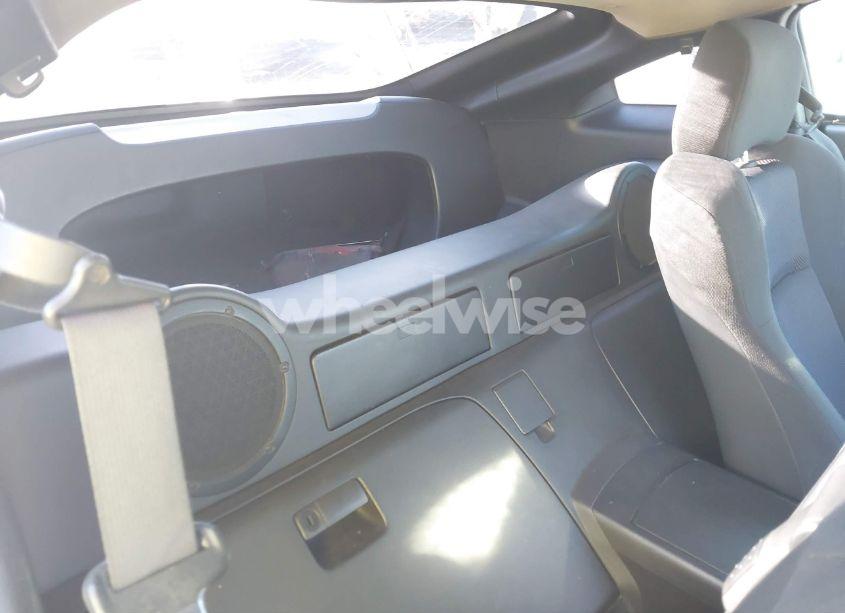 Photo 8 of 2004 Nissan 350z ENTHUSIAST (VIN JN1AZ34D44T152962)