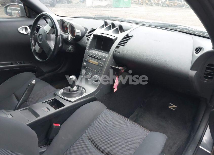 Photo 5 of 2003 Nissan 350z N/A (VIN JN1AZ34D63T105981)