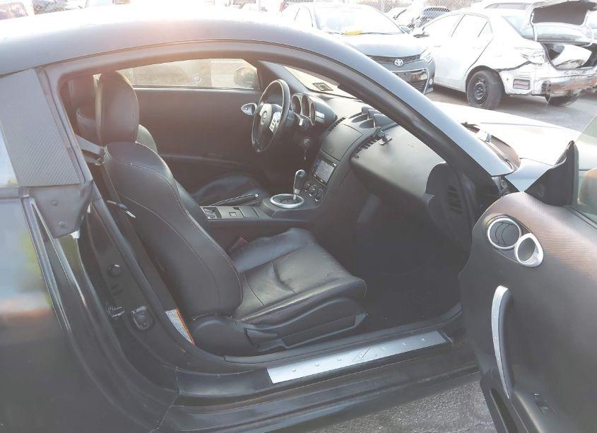 Photo 5 of 2004 Nissan 350z TOURING (VIN JN1AZ34D74T152454)