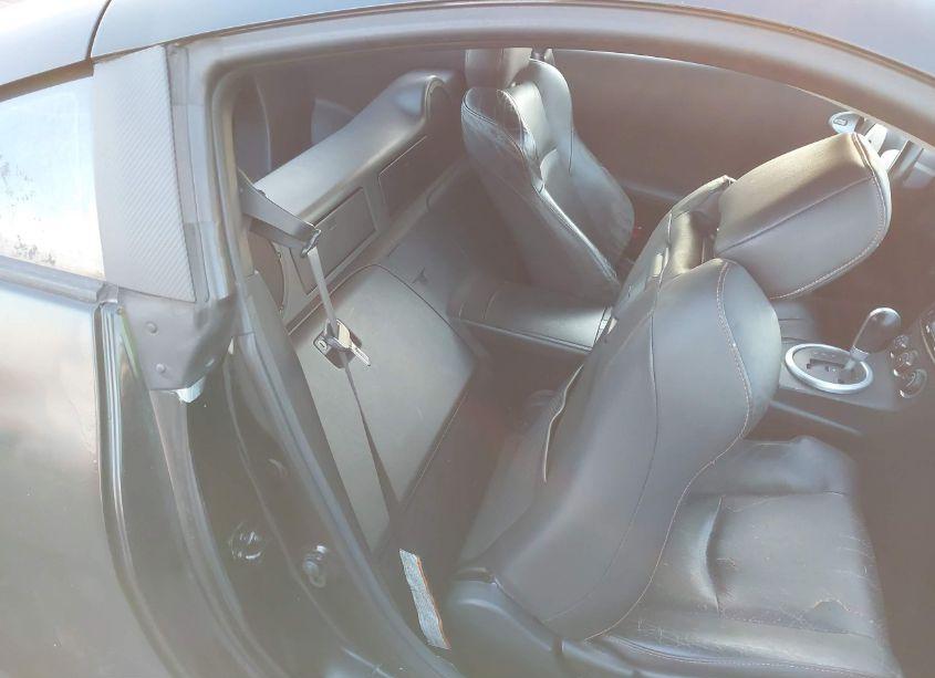 Photo 8 of 2004 Nissan 350z TOURING (VIN JN1AZ34D74T152454)
