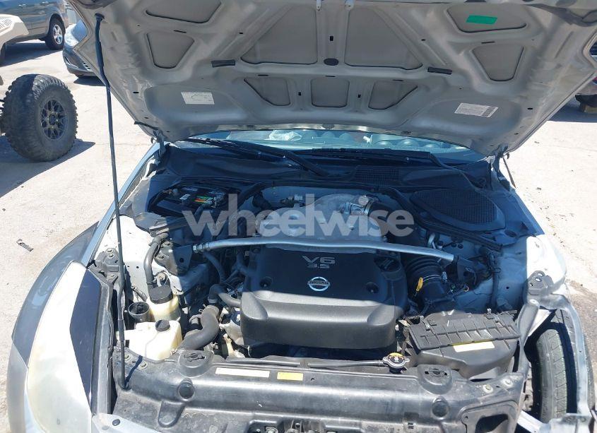 Photo 10 of 2004 Nissan 350z TOURING (VIN JN1AZ34D74T164233)