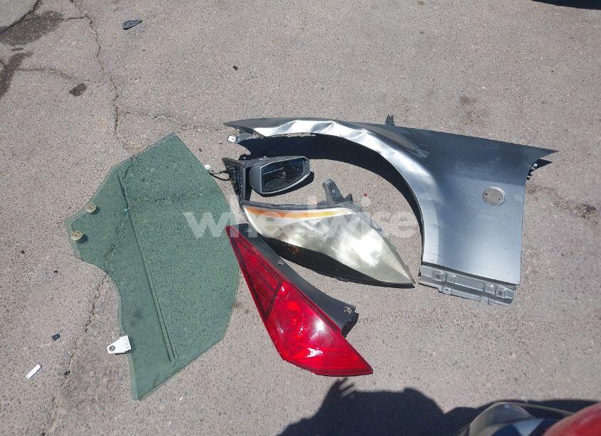 Photo 12 of 2004 Nissan 350z TOURING (VIN JN1AZ34D74T164233)