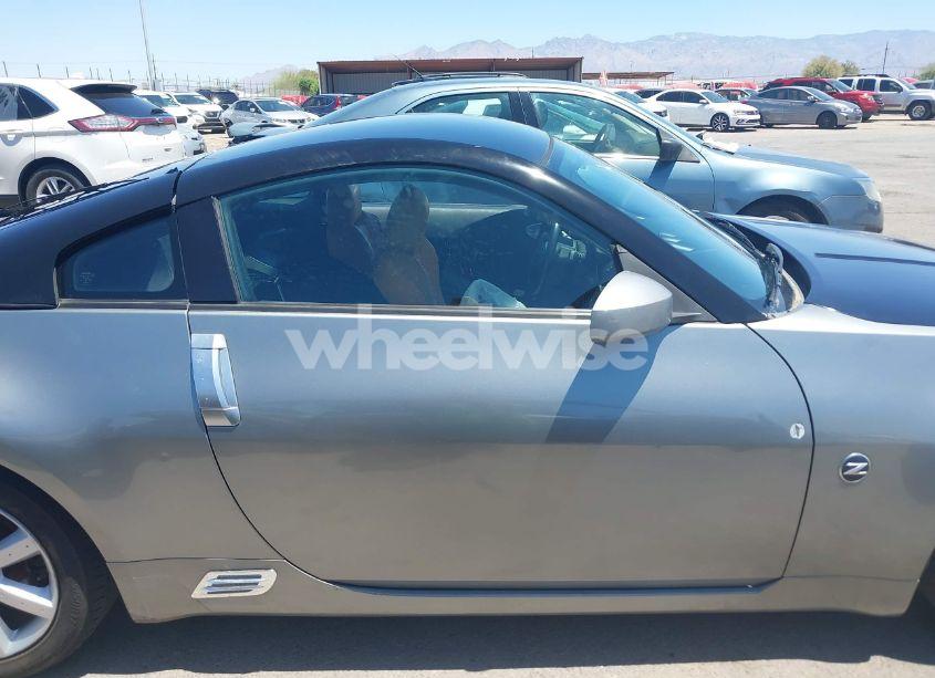Photo 14 of 2004 Nissan 350z TOURING (VIN JN1AZ34D74T164233)