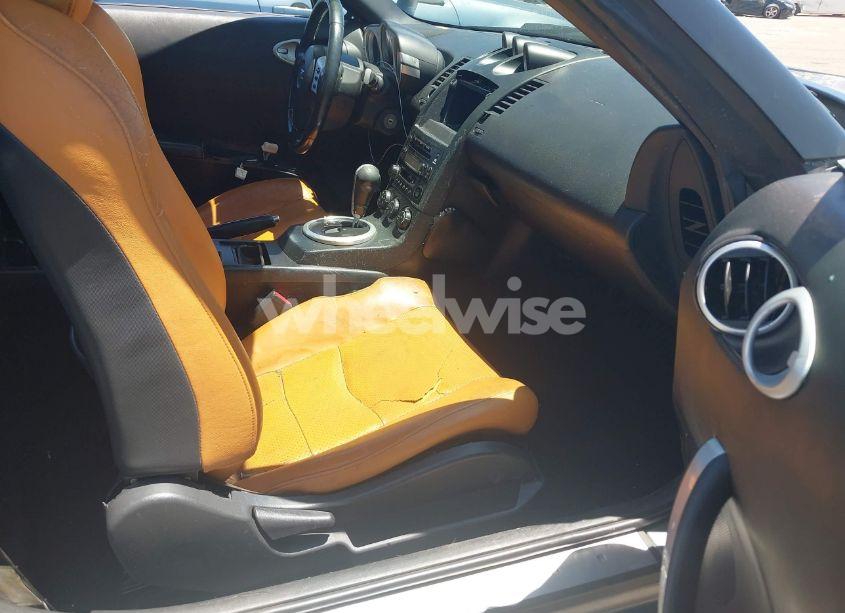 Photo 5 of 2004 Nissan 350z TOURING (VIN JN1AZ34D74T164233)