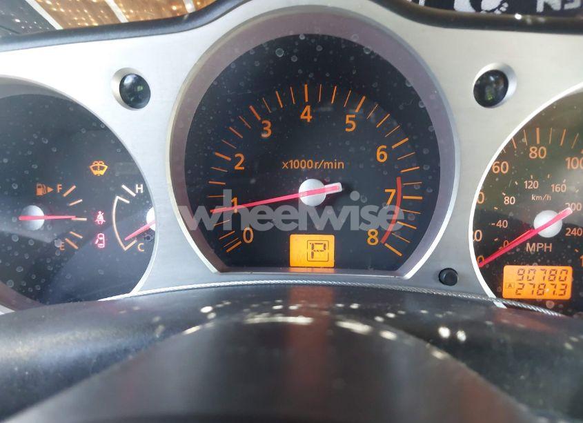 Photo 7 of 2004 Nissan 350z TOURING (VIN JN1AZ34D74T164233)