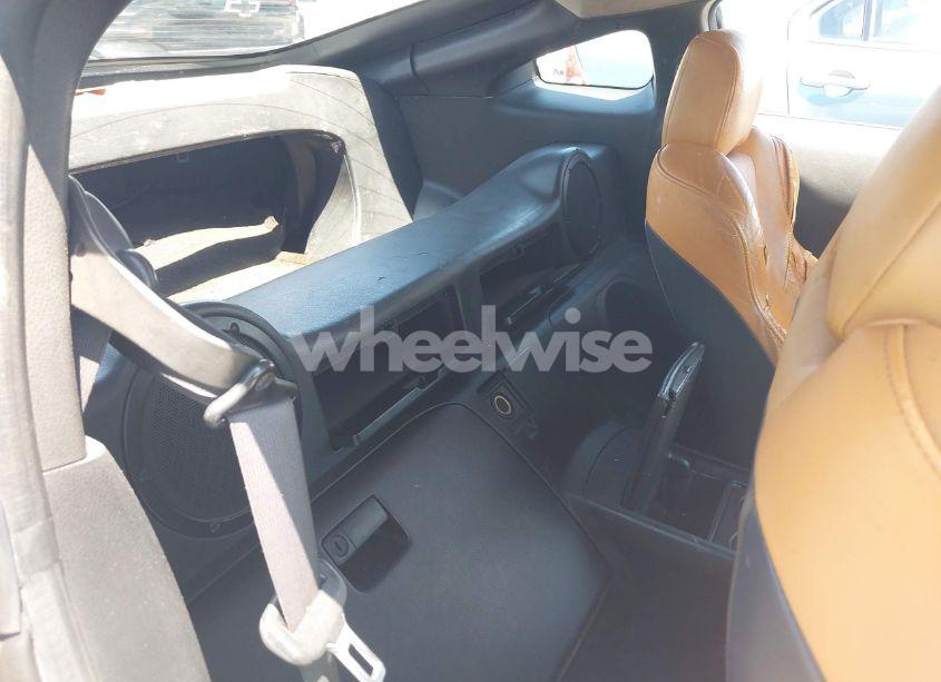 Photo 8 of 2004 Nissan 350z TOURING (VIN JN1AZ34D74T164233)