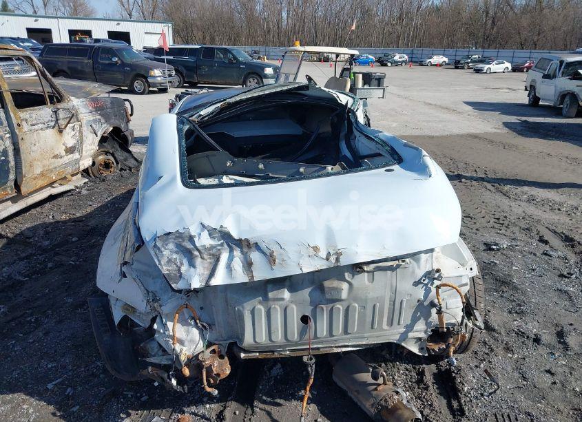 Photo 16 of 2003 Nissan 350z TOURING (VIN JN1AZ34D83T117940)