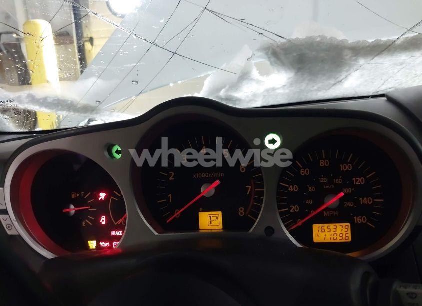 Photo 7 of 2003 Nissan 350z TOURING (VIN JN1AZ34D83T117940)