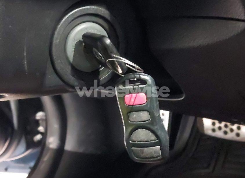 Photo 11 of 2004 Nissan 350z TOURING (VIN JN1AZ34D84M100096)