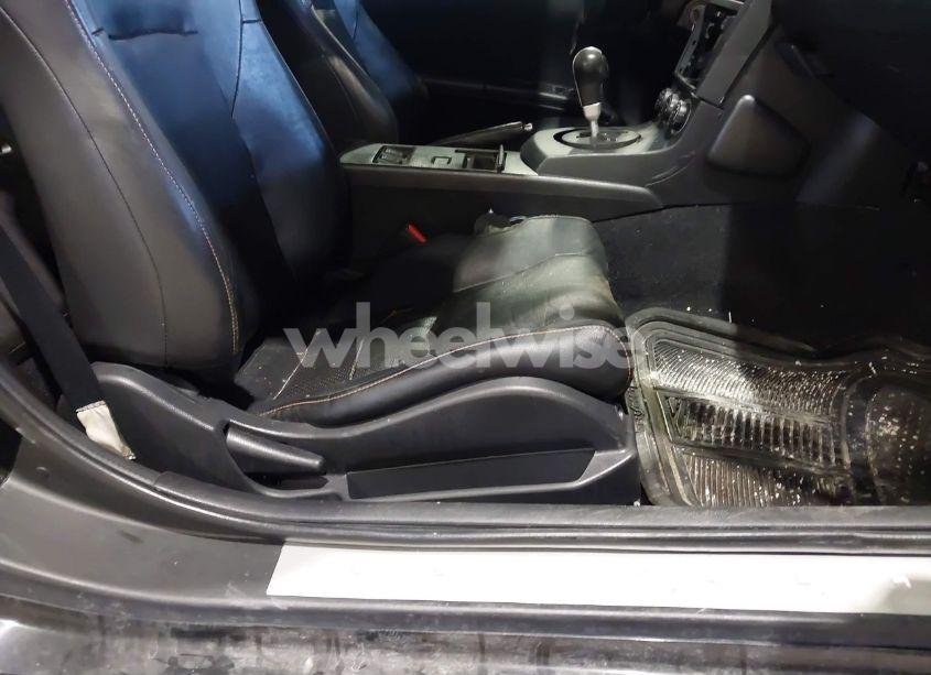 Photo 5 of 2004 Nissan 350z TOURING (VIN JN1AZ34D84M100096)