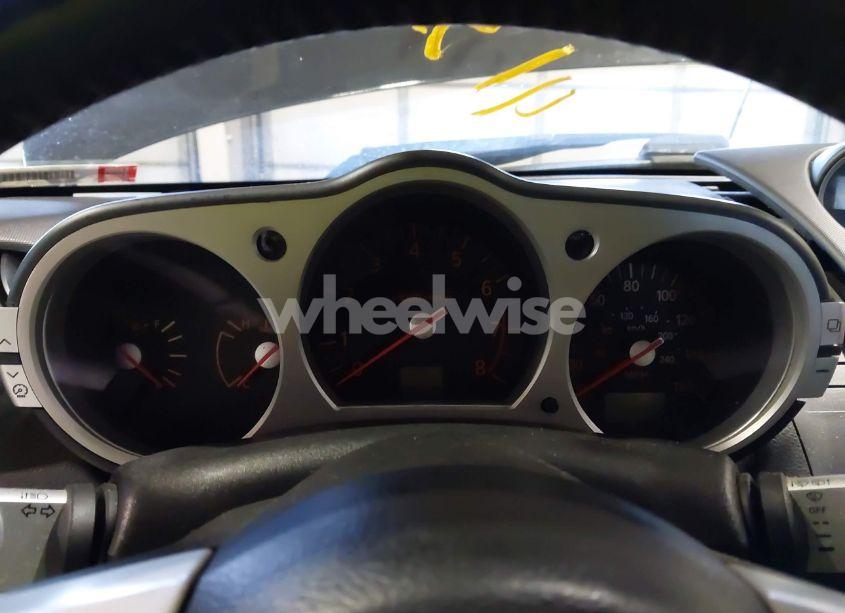 Photo 7 of 2004 Nissan 350z TOURING (VIN JN1AZ34D84M100096)