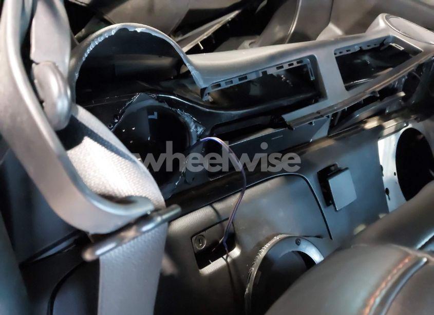 Photo 8 of 2004 Nissan 350z TOURING (VIN JN1AZ34D84M100096)