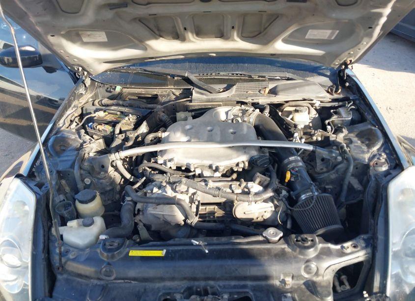 Photo 10 of 2004 Nissan 350z TOURING (VIN JN1AZ34D84T150972)