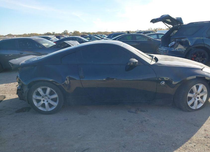 Photo 13 of 2004 Nissan 350z TOURING (VIN JN1AZ34D84T150972)