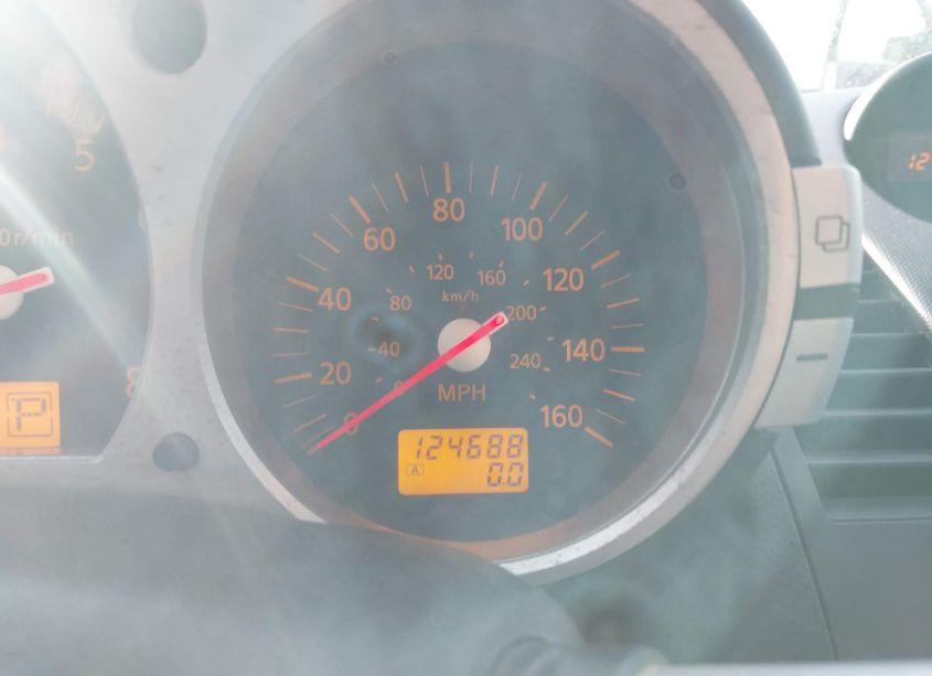 Photo 15 of 2004 Nissan 350z TOURING (VIN JN1AZ34D84T150972)