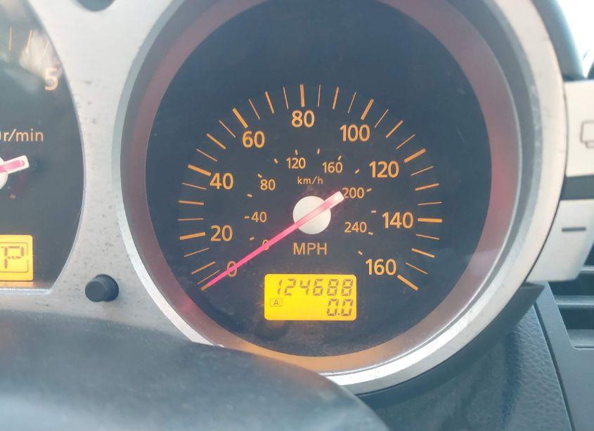 Photo 7 of 2004 Nissan 350z TOURING (VIN JN1AZ34D84T150972)