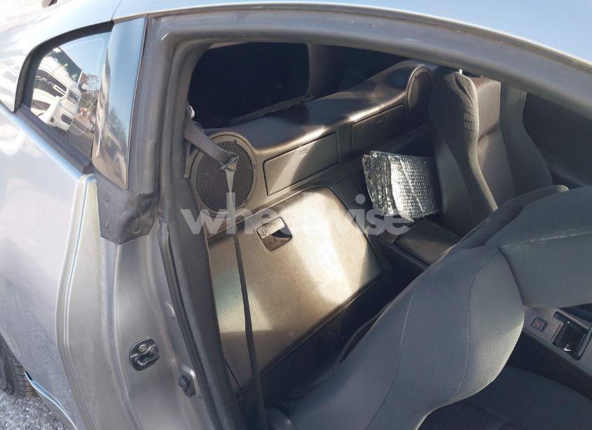 Photo 8 of 2005 Nissan 350z (VIN JN1AZ34D95M609678)