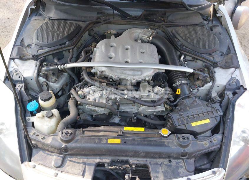 Photo 10 of 2004 Nissan 350z ENTHUSIAST (VIN JN1AZ34DX4M101671)