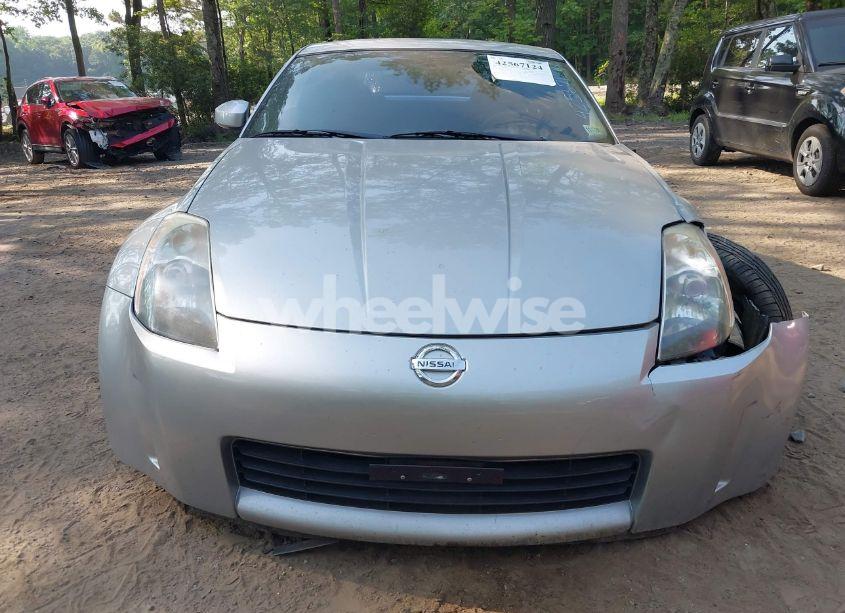 Photo 12 of 2004 Nissan 350z ENTHUSIAST (VIN JN1AZ34DX4M101671)