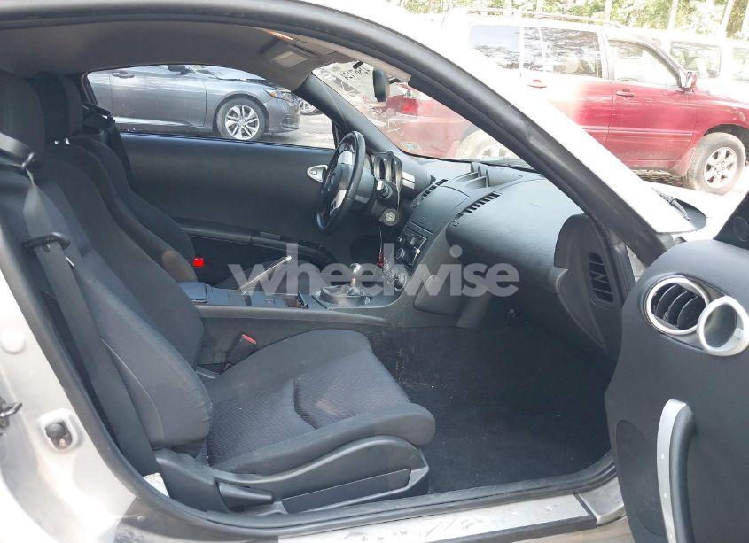 Photo 5 of 2004 Nissan 350z ENTHUSIAST (VIN JN1AZ34DX4M101671)