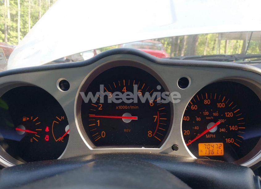 Photo 7 of 2004 Nissan 350z ENTHUSIAST (VIN JN1AZ34DX4M101671)