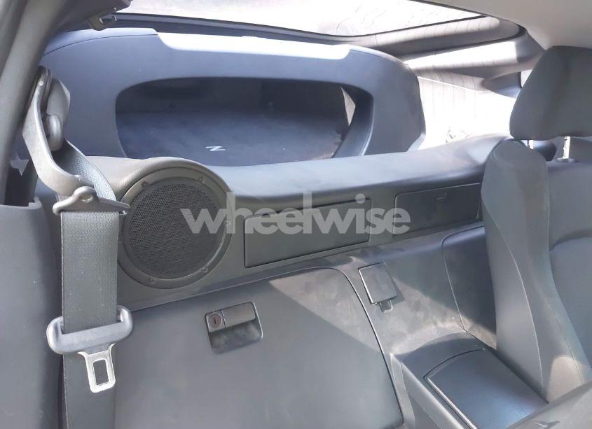 Photo 8 of 2004 Nissan 350z ENTHUSIAST (VIN JN1AZ34DX4M101671)