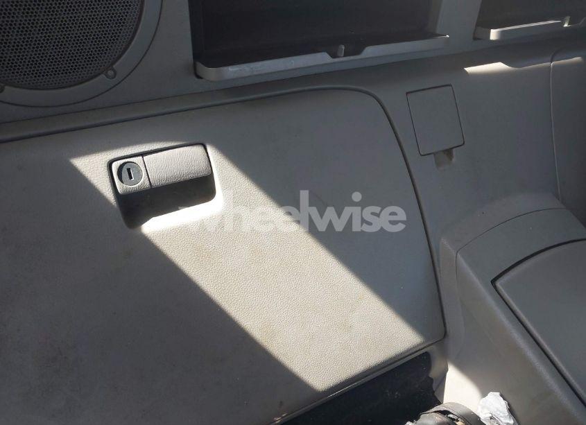 Photo 8 of 2005 Nissan 350z TOURING (VIN JN1AZ34DX5M601251)