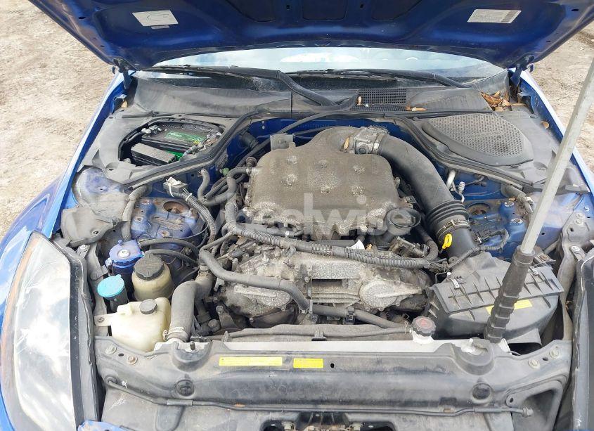 Photo 10 of 2004 Nissan 350z TOURING (VIN JN1AZ34E04T052916)